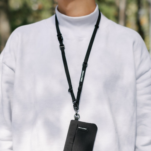 可調式10mm背帶 (附吊飾孔掛勾或墊片)