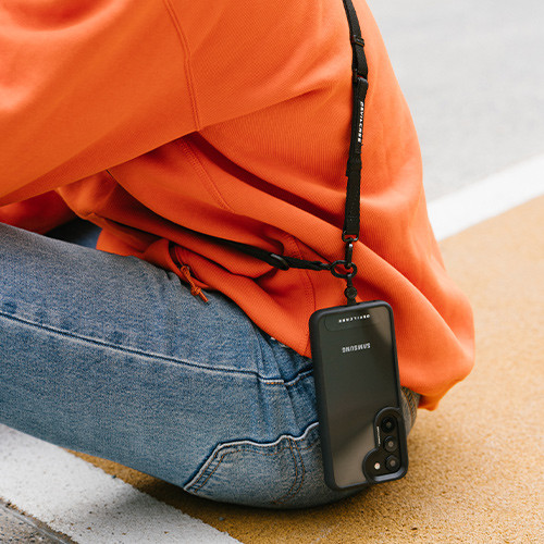 可調式15mm背帶 (附吊飾孔掛勾或墊片)