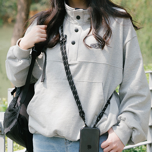 造型調節扣掛繩(附吊飾孔掛勾或墊片)