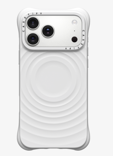 Ripple Case - White