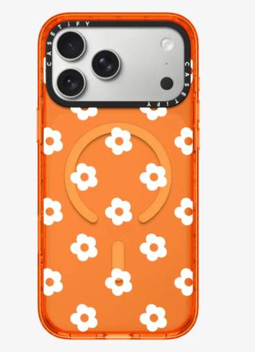 Ditsy Daisies - White