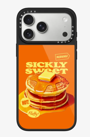 Sickly Sweet Pancake