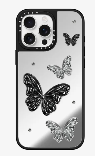 Metallic Butterfly