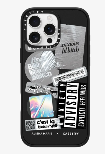 Alisha Marie In My Feels Case